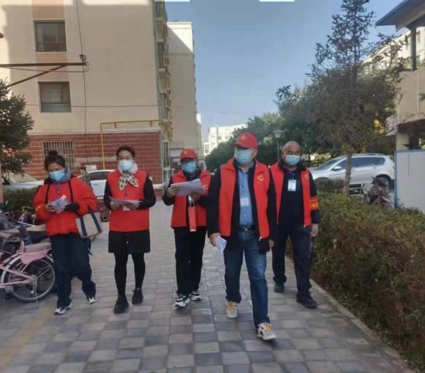 強擔當、戰(zhàn)疫情 --  疫情突發(fā)中的敦煌種業(yè)人