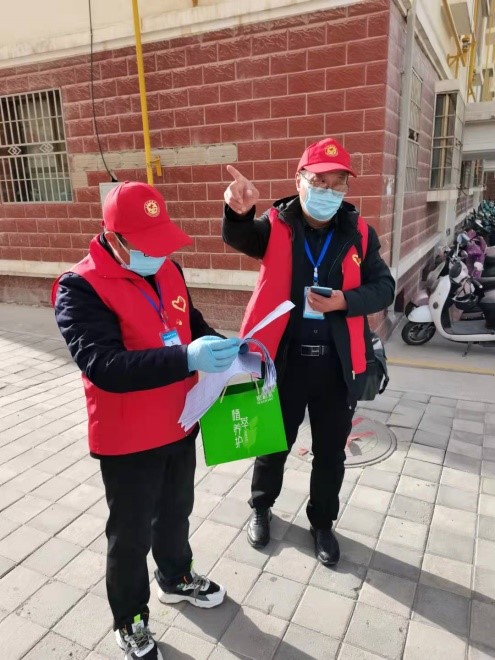 強擔當、戰(zhàn)疫情 --  疫情突發(fā)中的敦煌種業(yè)人