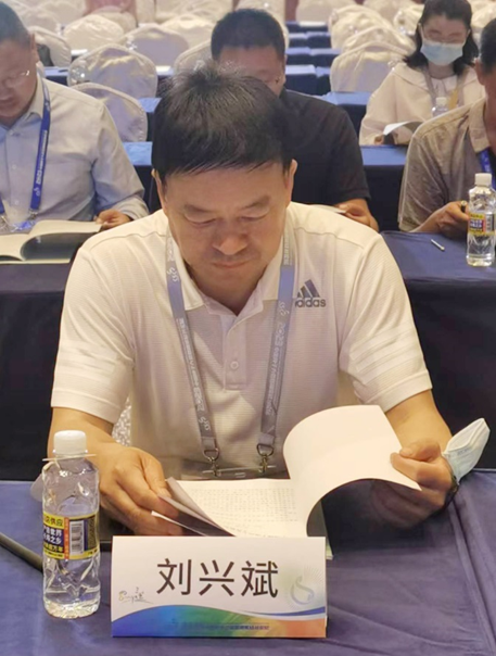 敦煌種業(yè)當(dāng)選中國種子協(xié)會玉米分會副會長單位 黨委書記、董事長劉興斌當(dāng)選為副會長